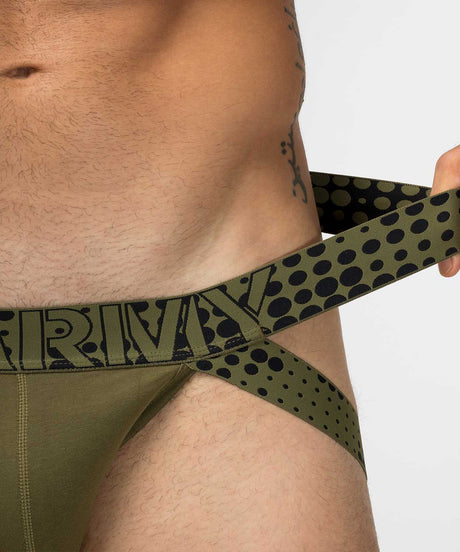 ARMY Lift Jockstrap
