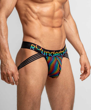 WAVEFORM PRIDE Lift Jockstrap