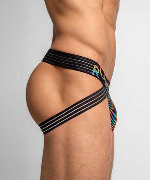 WAVEFORM PRIDE Lift Jockstrap