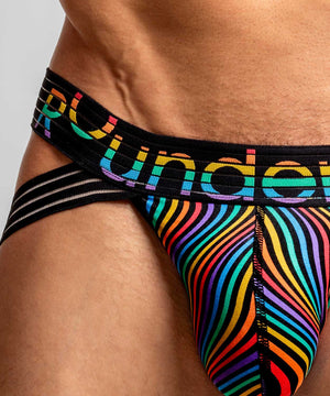 WAVEFORM PRIDE Lift Jockstrap