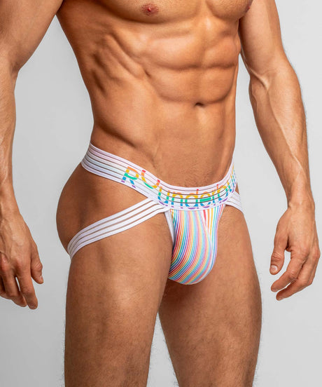 WAVEFORM PRIDE Lift Jockstrap