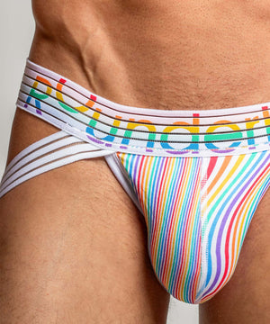 WAVEFORM PRIDE Lift Jockstrap