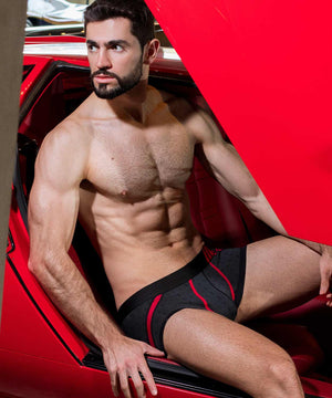 RACING TEAM Anatomic Mini Trunk