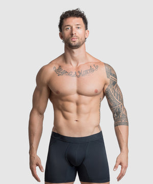 HERO Anatomic Boxer Brief Black