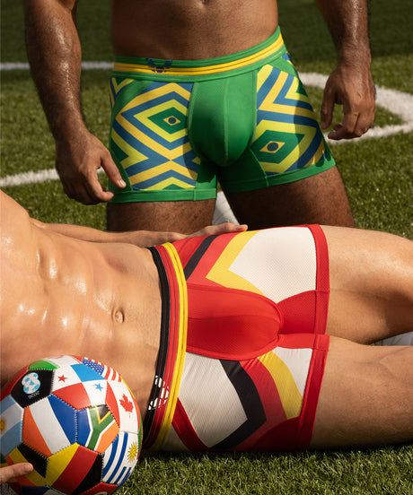 SOCCER EDITION Anatomic Trunk
