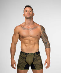 ARMY Anatomic Boxer Brief