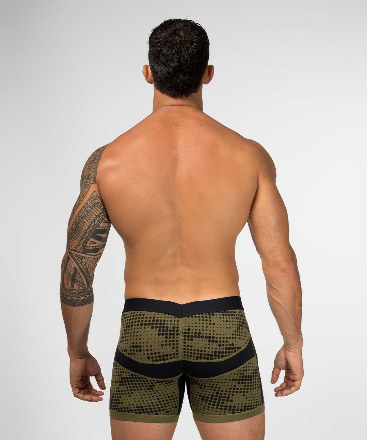 ARMY Anatomic Boxer Brief