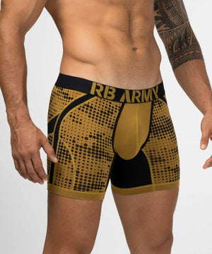 ARMY Anatomic Boxer Brief Olive Green