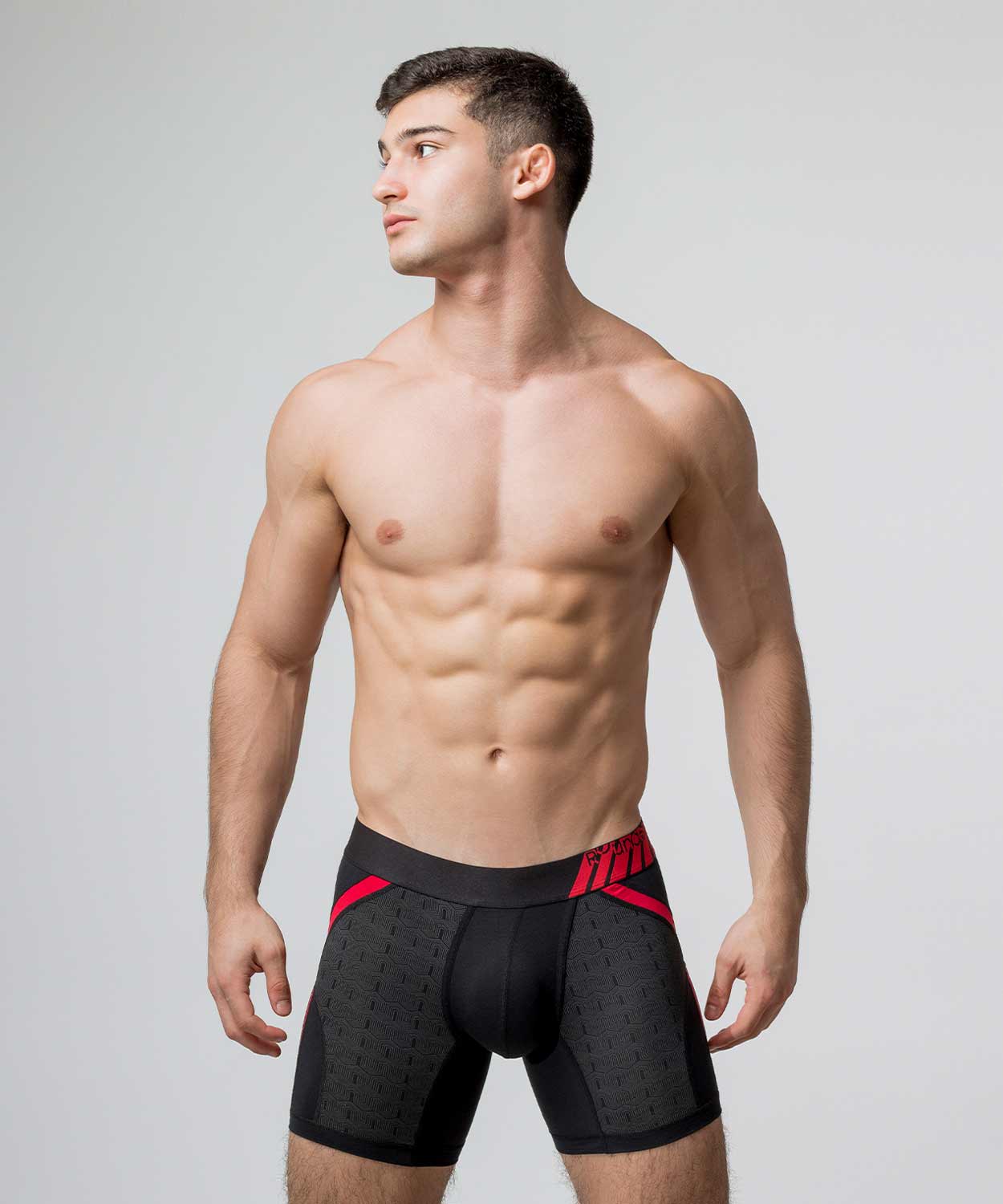 RACING TEAM Anatomic Boxer Brief