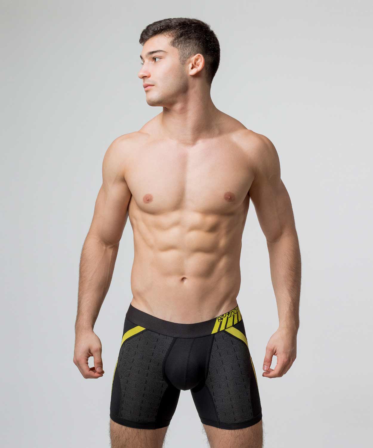RACING TEAM Anatomic Boxer Brief