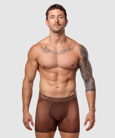SEXY NIGHTS Anatomic Boxer Brief