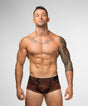 ARMY Anatomic Mini Trunk Brown