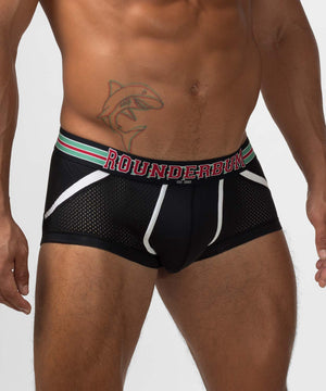 VARSITY Anatomic Mini Trunk Black