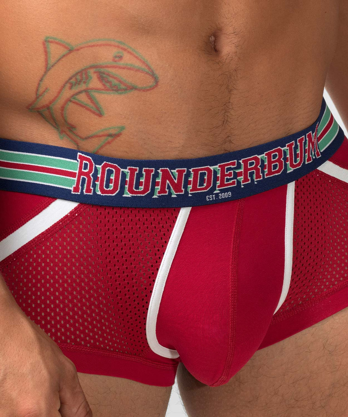 VARSITY Anatomic Mini Trunk