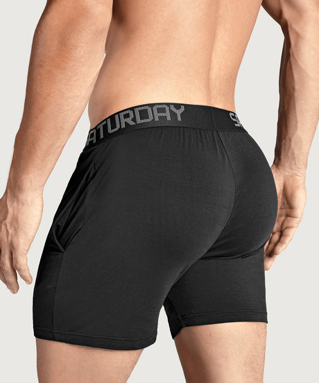 BUM AROUND Pajama Short