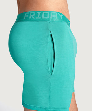 BUM AROUND Pajama Short