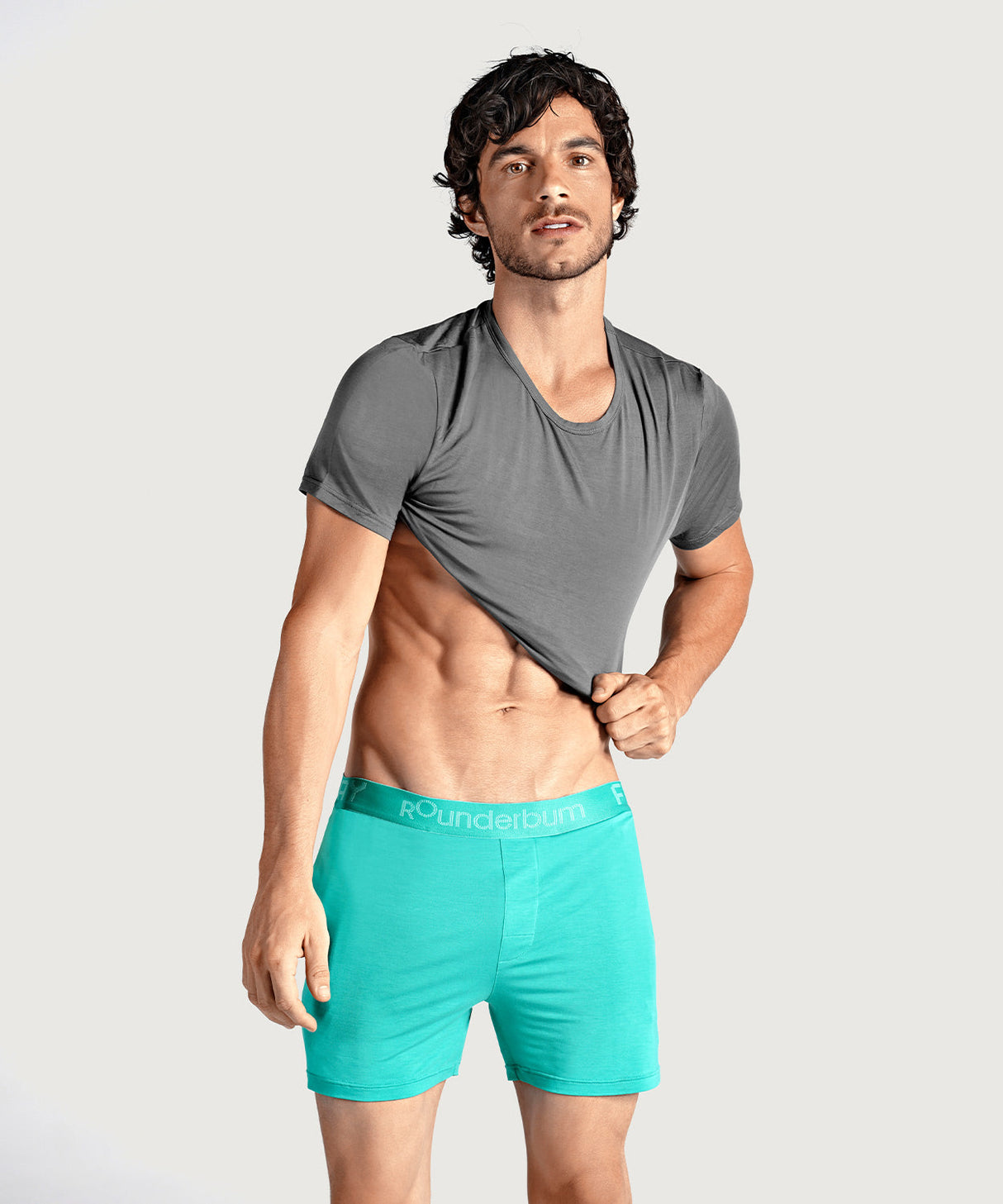 BUM AROUND Pajama Short