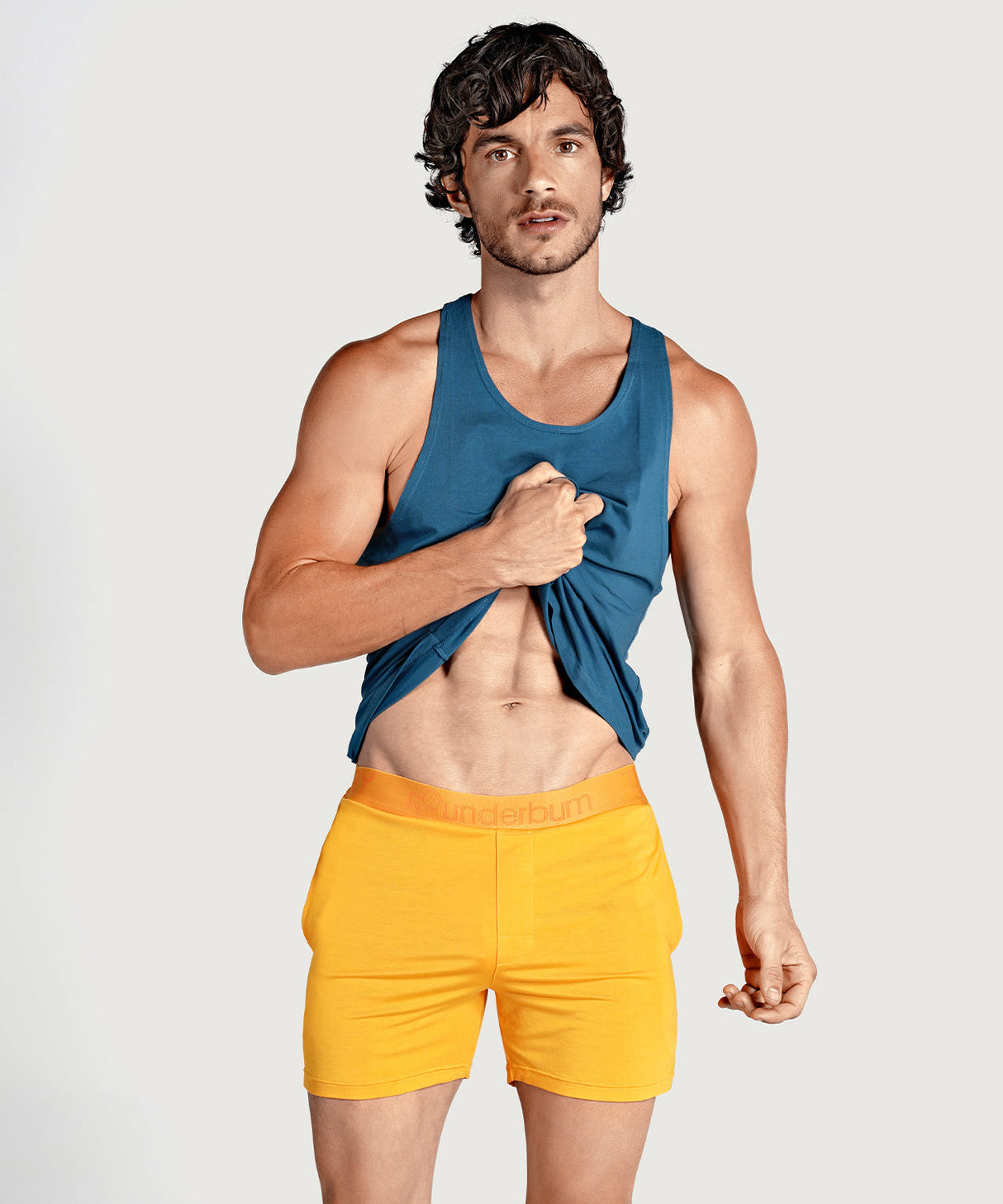 BUM AROUND Pajama Short