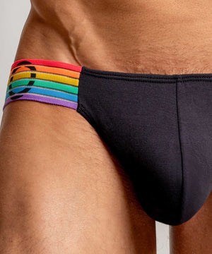 WAVEFORM PRIDE Padded Bikini