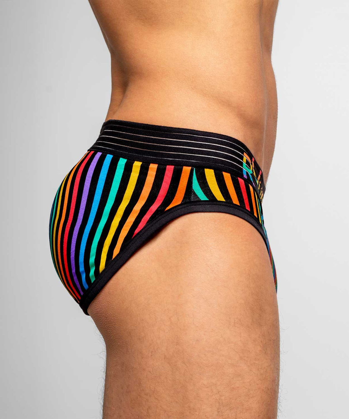 WAVEFORM PRIDE Padded Brief + Smart Package Cup