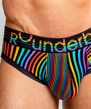 WAVEFORM PRIDE Padded Brief + Smart Package Cup