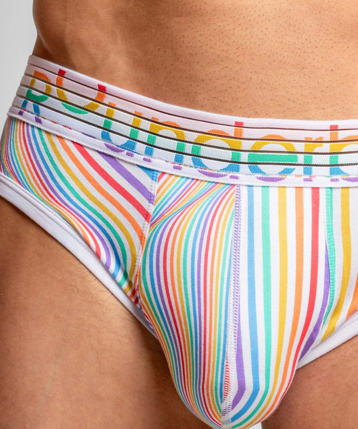 WAVEFORM PRIDE Padded Brief + Smart Package Cup