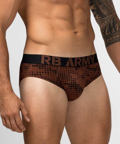 ARMY Padded Brief