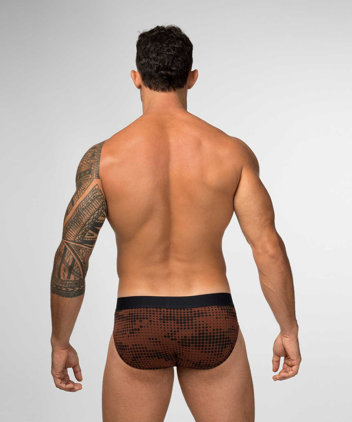 ARMY Padded Brief