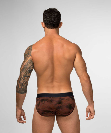 ARMY Padded Brief