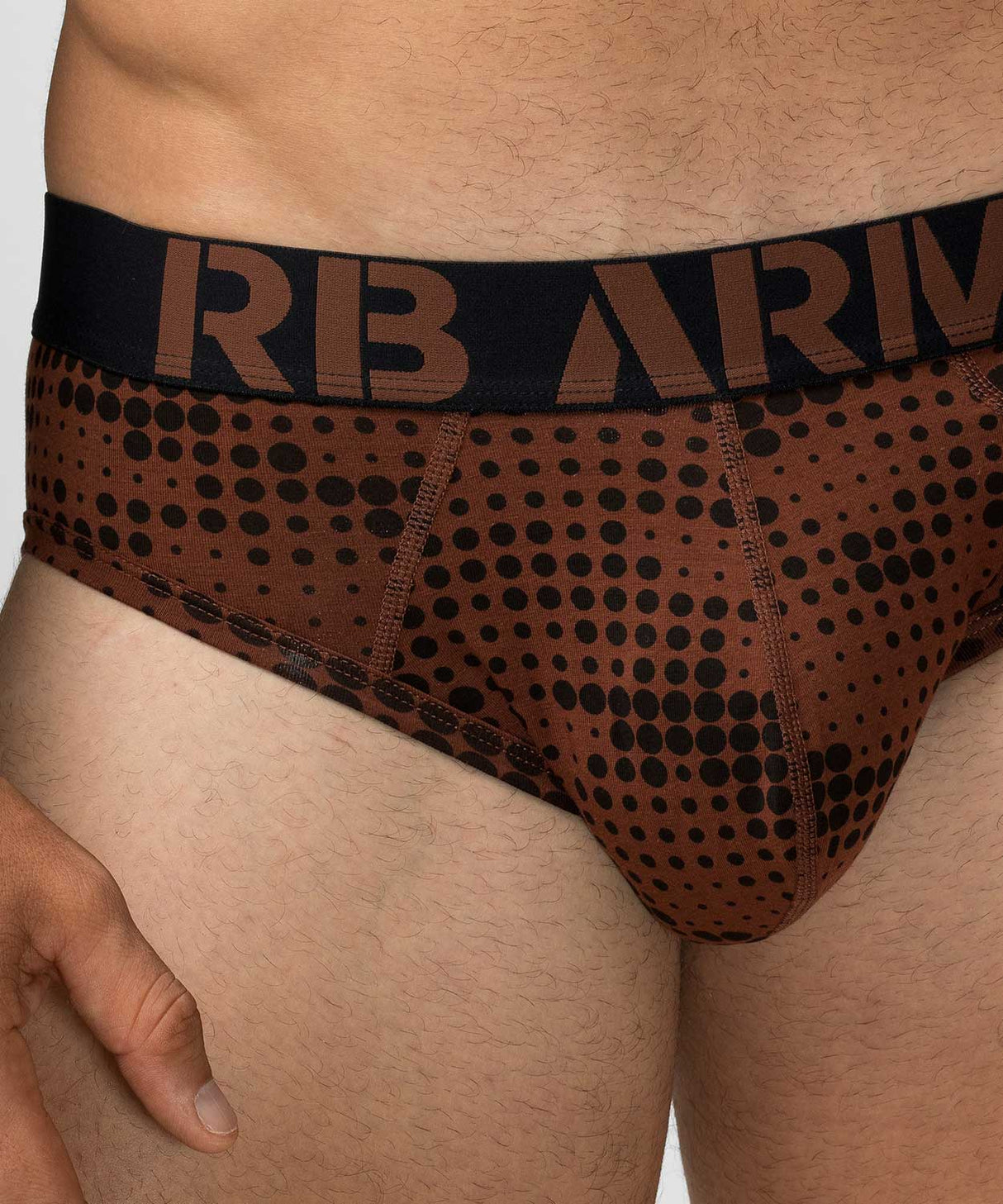 ARMY Padded Brief