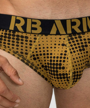 ARMY Padded Brief