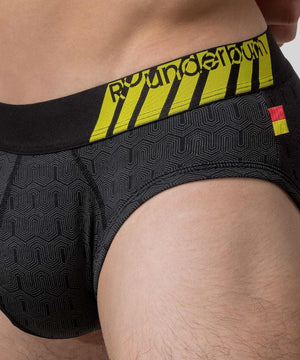 RACING TEAM Padded Brief