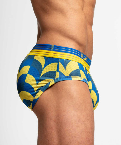 SOCCER EDITION Padded Brief