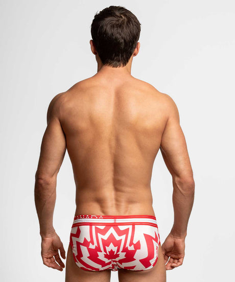 SOCCER EDITION Padded Brief