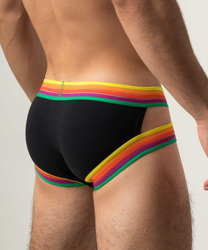 RAINBOW RUSH Lift Holster Brief