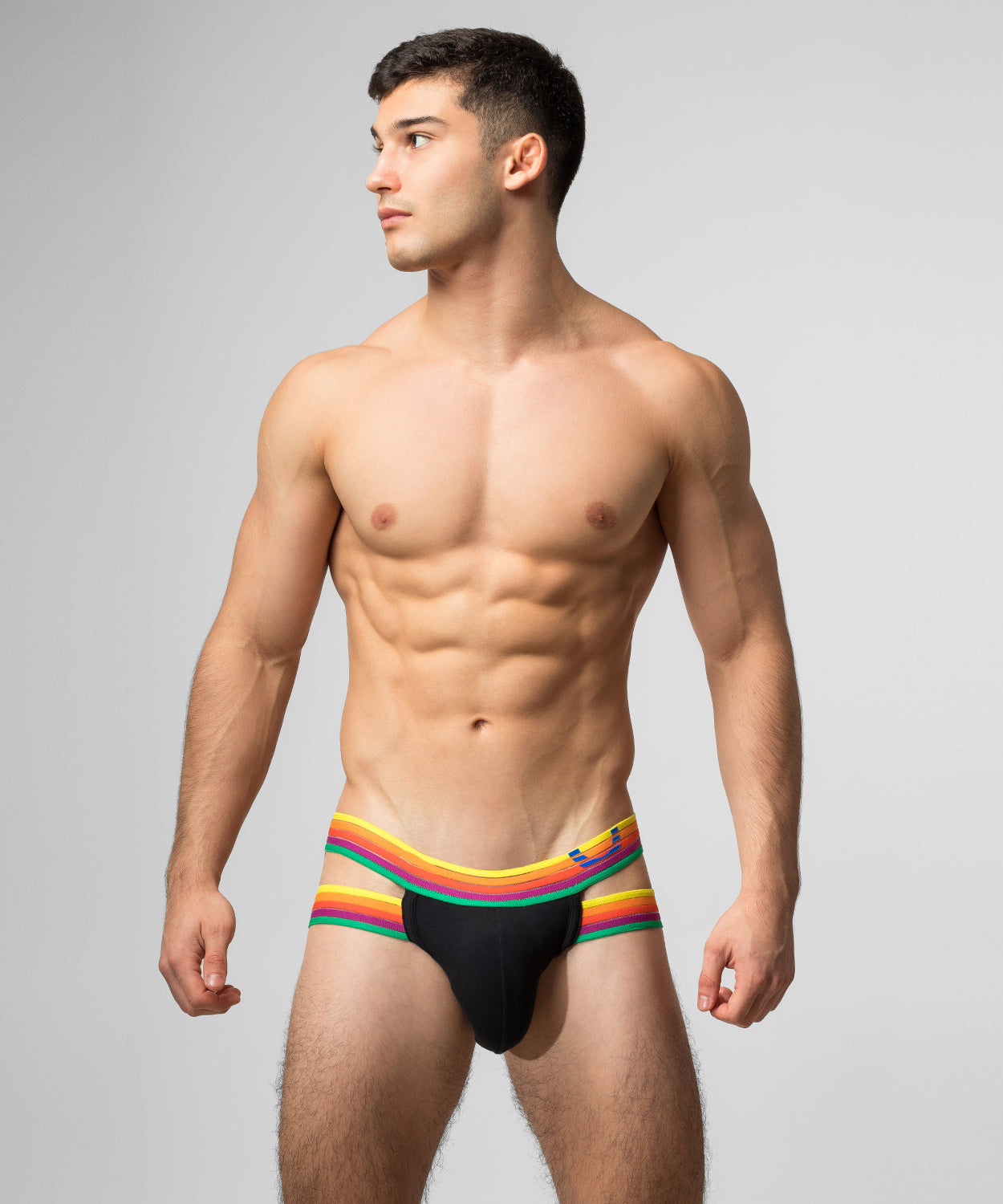 RAINBOW RUSH Lift Holster Brief