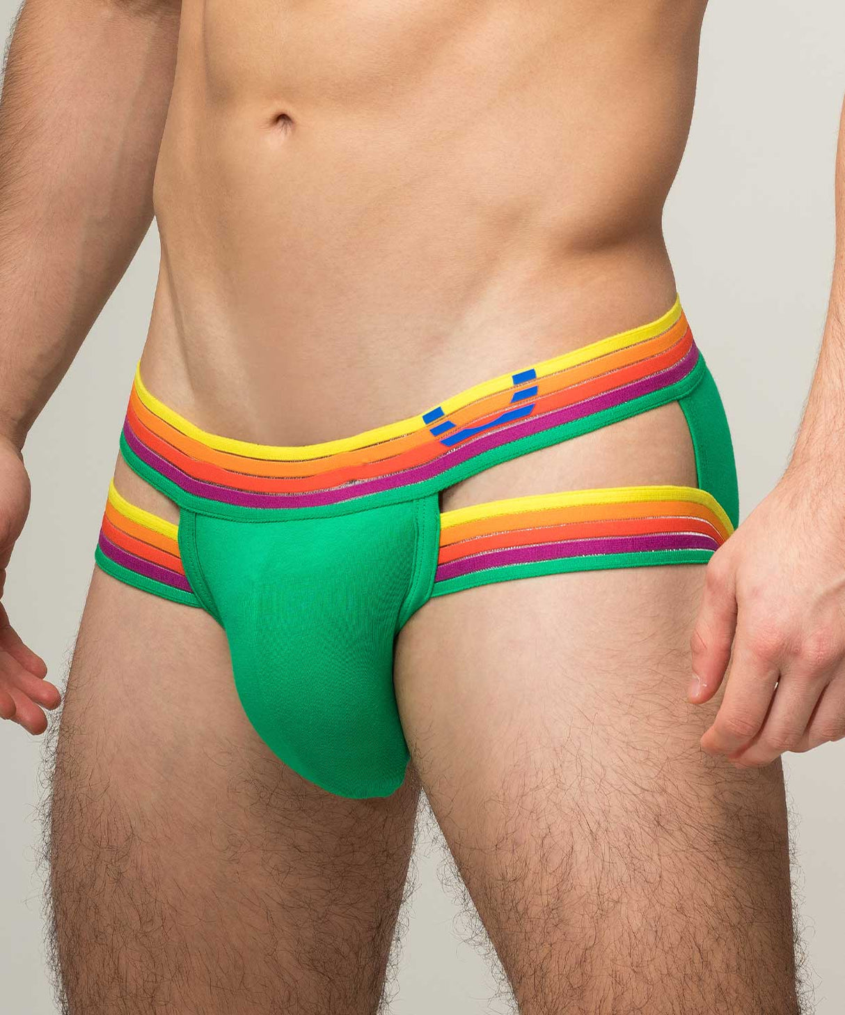 RAINBOW RUSH Lift Holster Brief