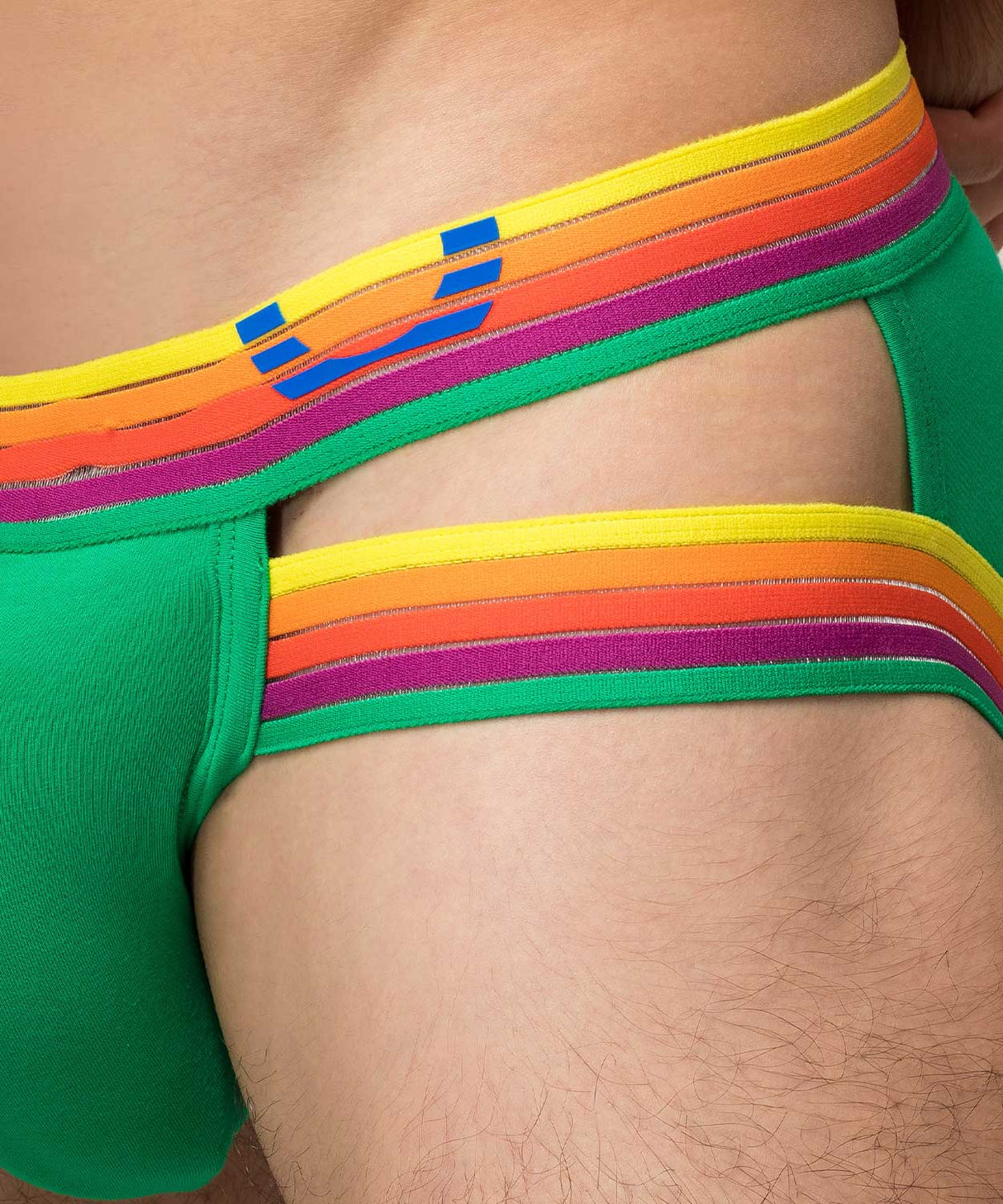 RAINBOW RUSH Lift Holster Brief