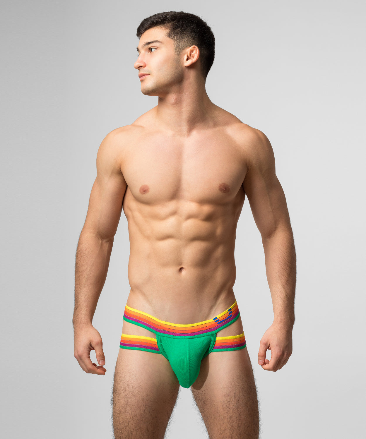 RAINBOW RUSH Lift Holster Brief