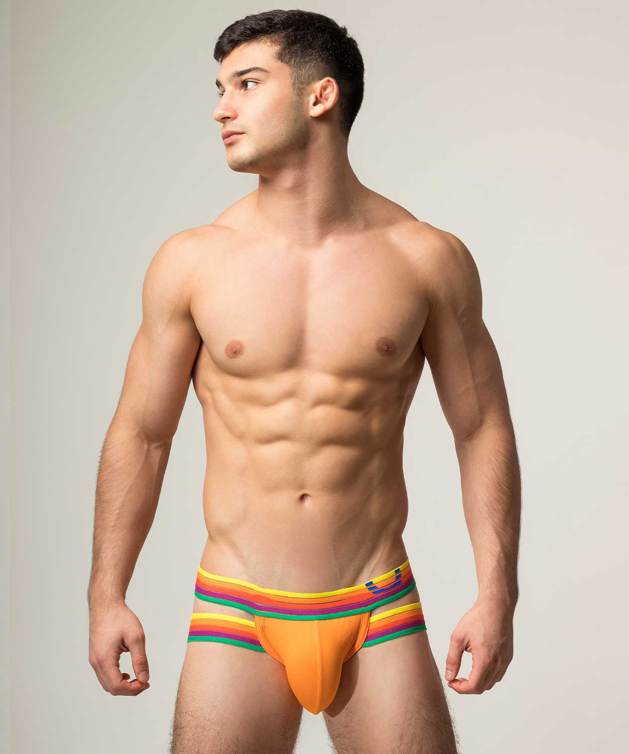 RAINBOW RUSH Lift Holster Brief