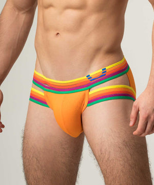 RAINBOW RUSH Lift Holster Brief