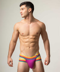 RAINBOW RUSH Lift Holster Brief