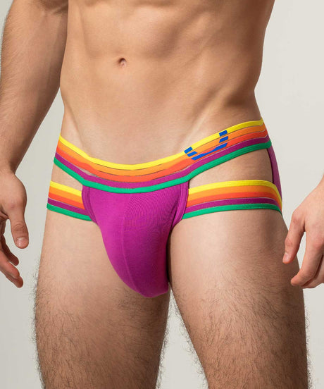 RAINBOW RUSH Lift Holster Brief