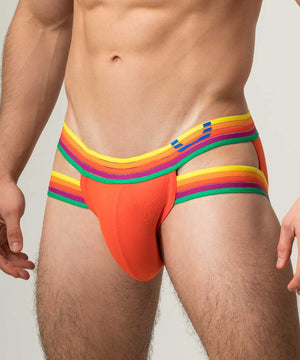 RAINBOW RUSH Lift Holster Brief