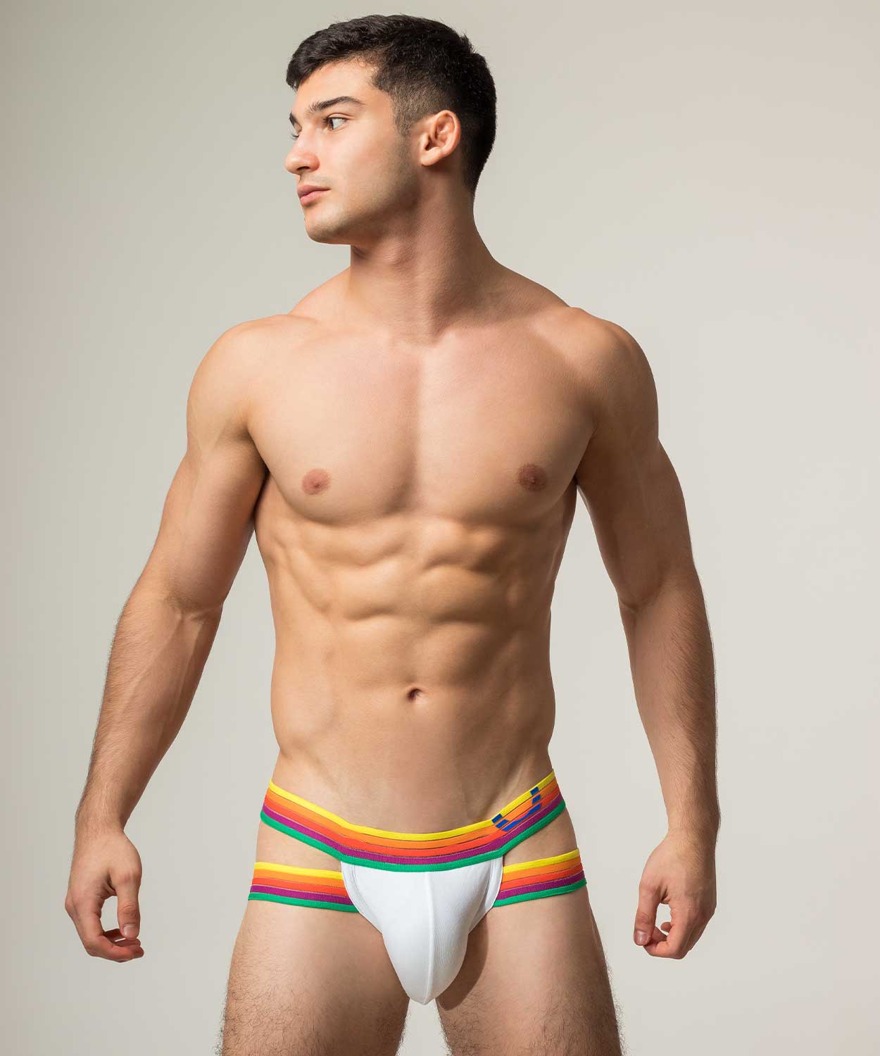 RAINBOW RUSH Lift Holster Brief