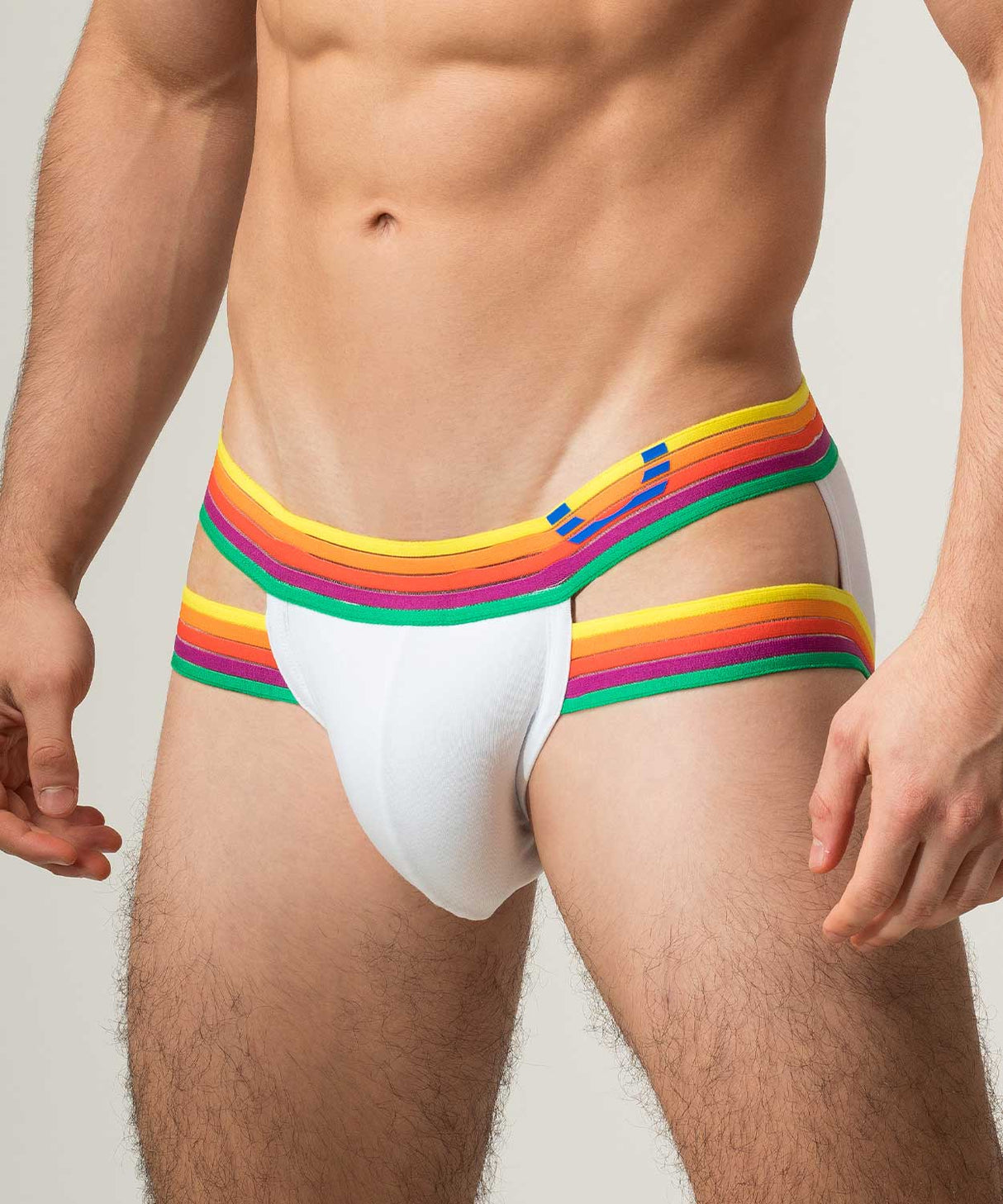 RAINBOW RUSH Lift Holster Brief