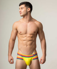 RAINBOW RUSH Lift Holster Brief
