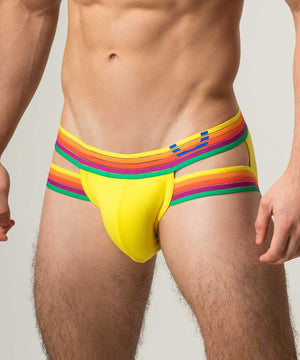 RAINBOW RUSH Lift Holster Brief