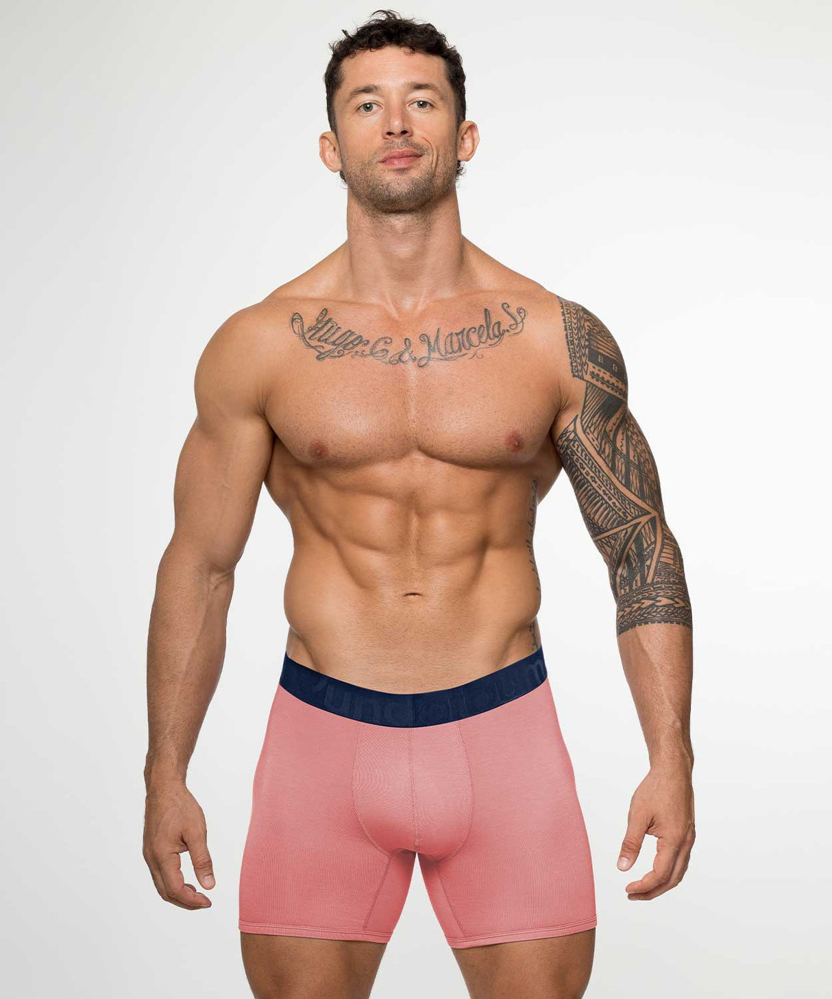 Boxer Brief Rosa
