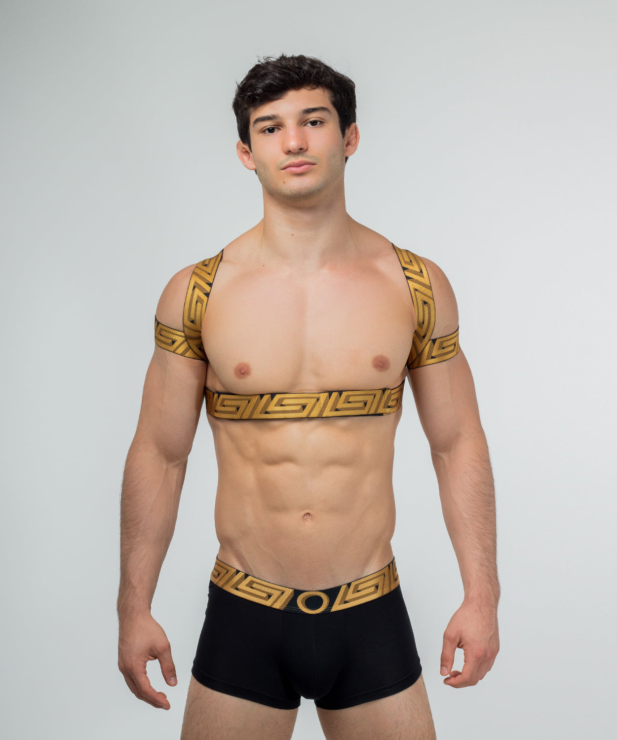 O MY GOD Posture Harness